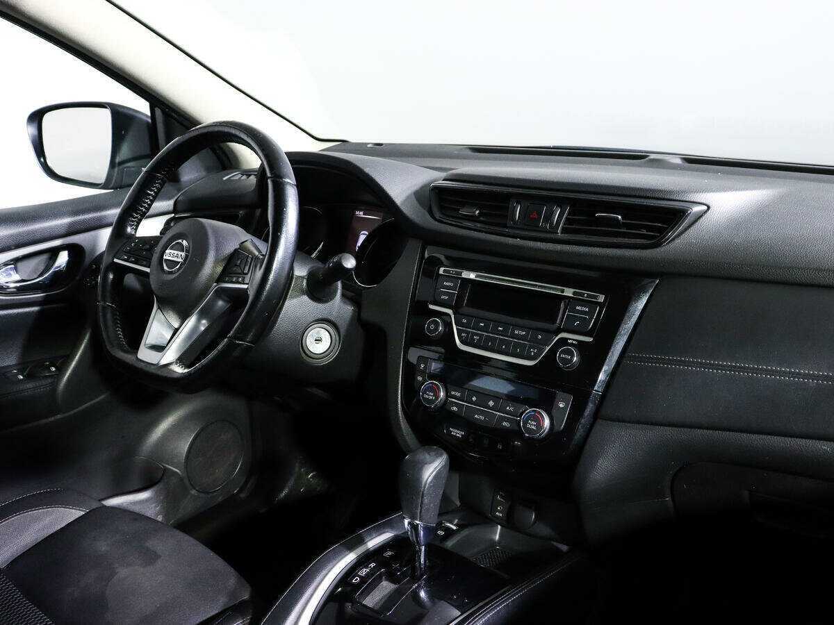Nissan Qashqai 2019