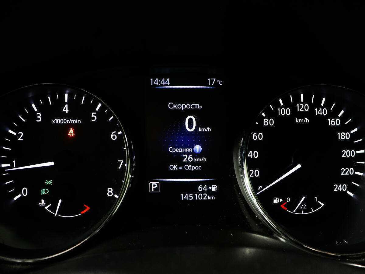 Nissan Qashqai 2019