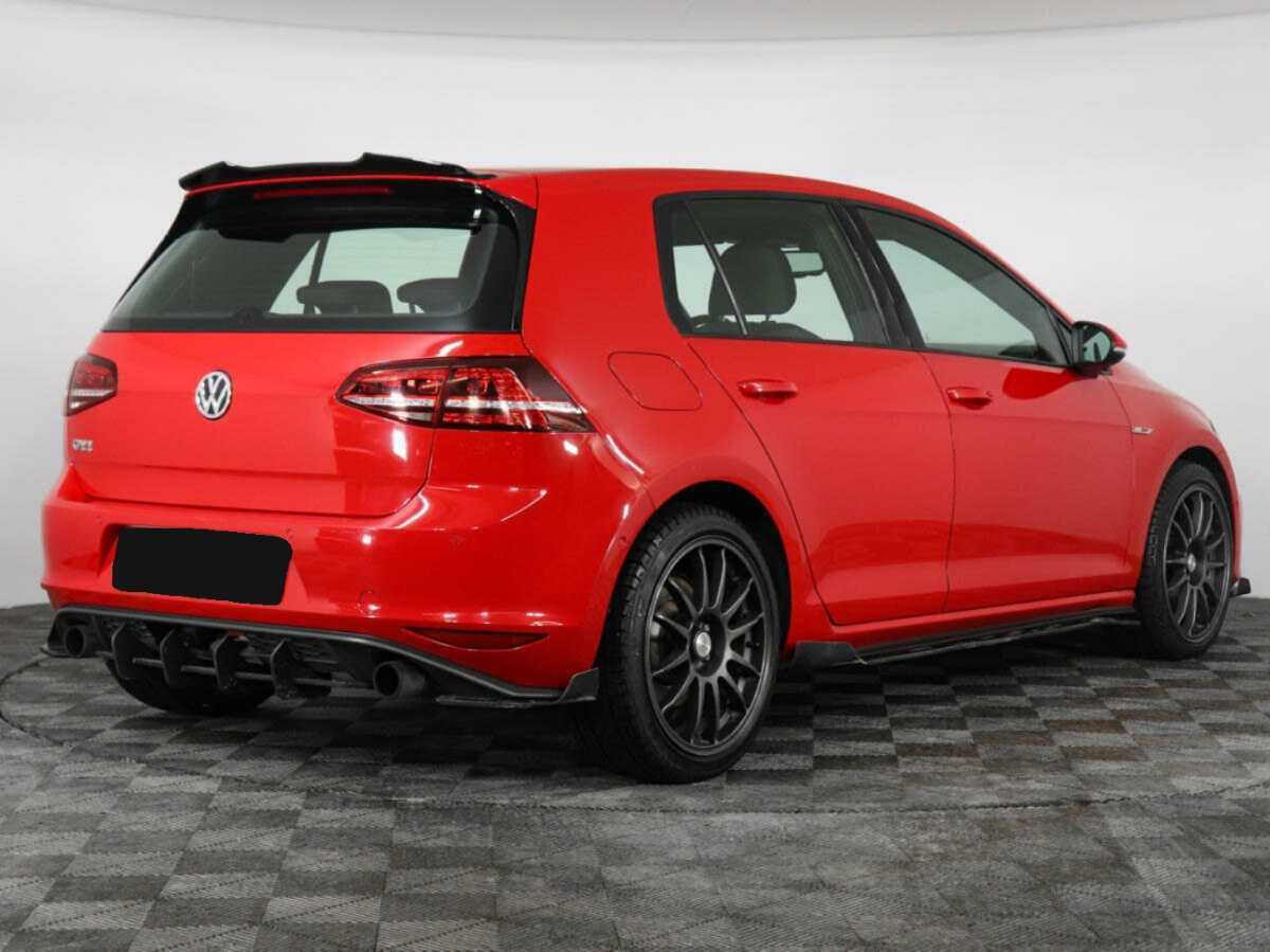 Volkswagen Golf GTI