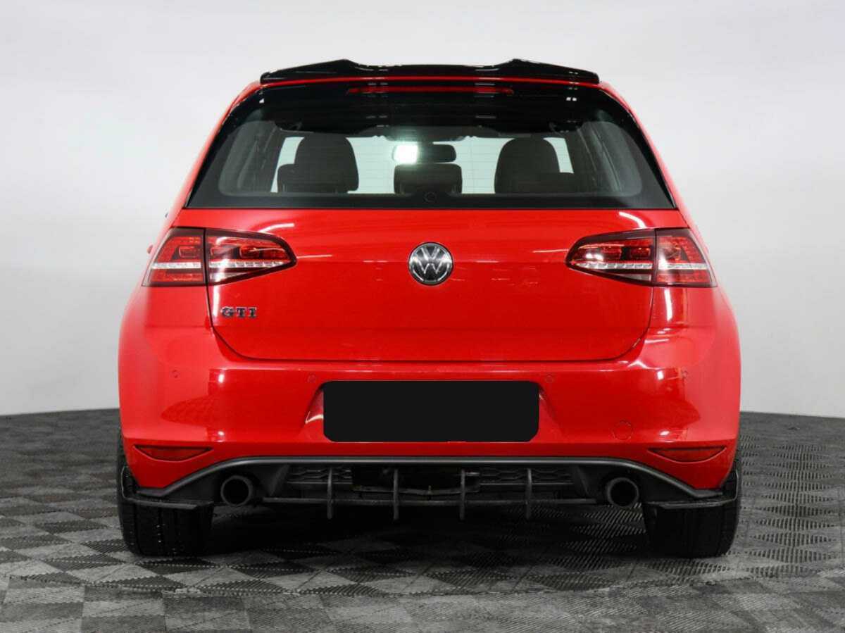 Volkswagen Golf GTI
