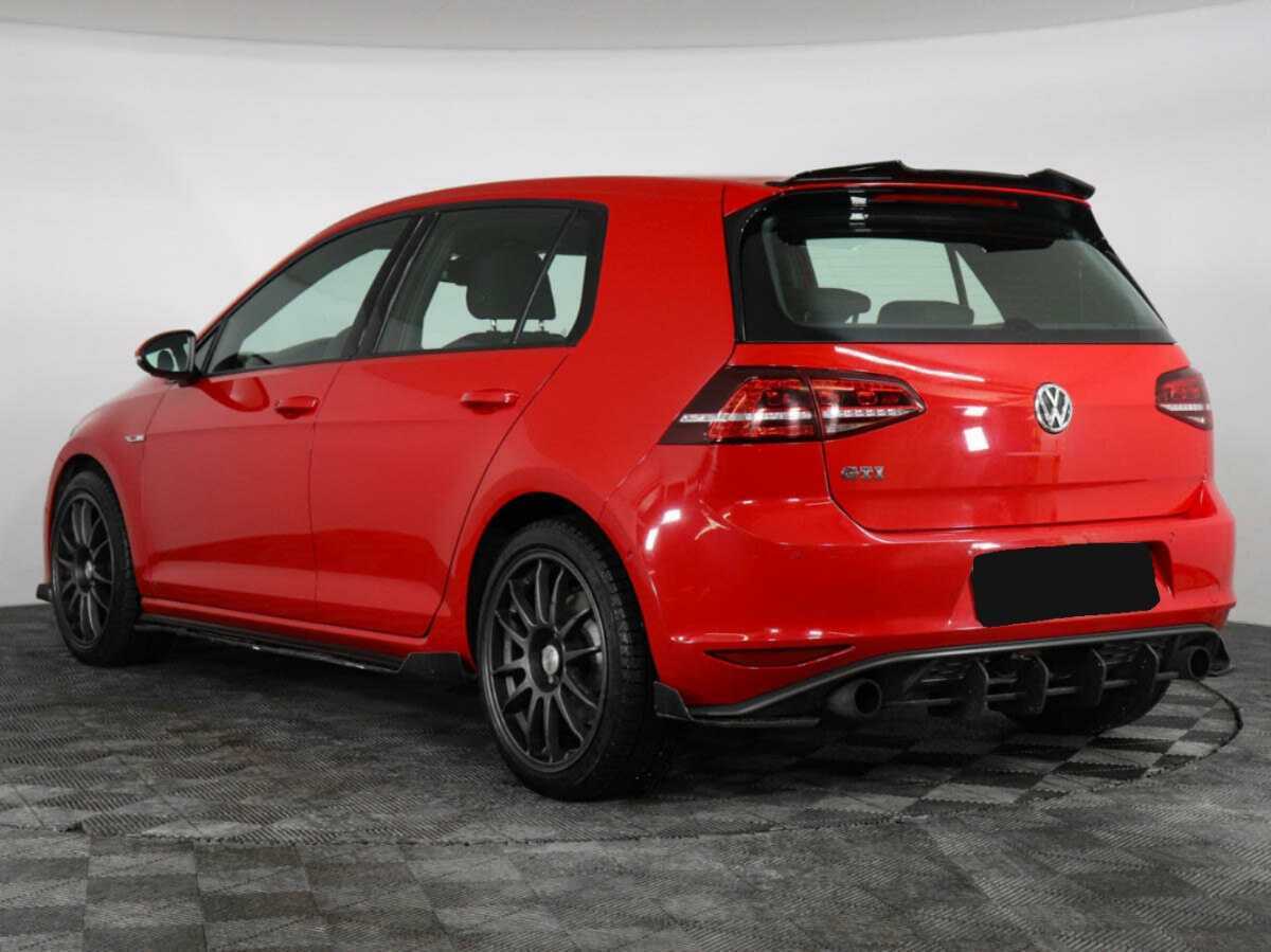 Volkswagen Golf GTI