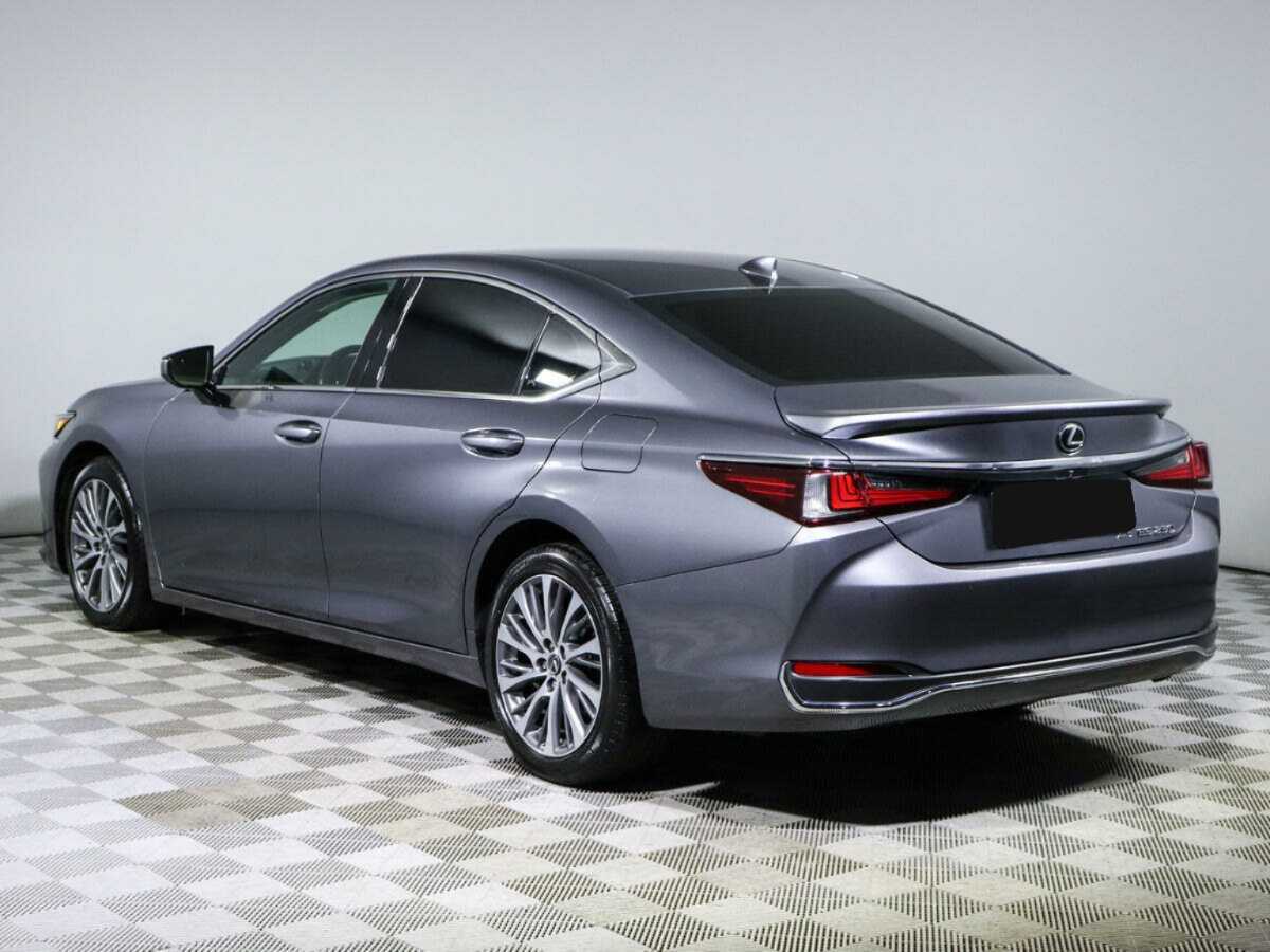 Lexus ES