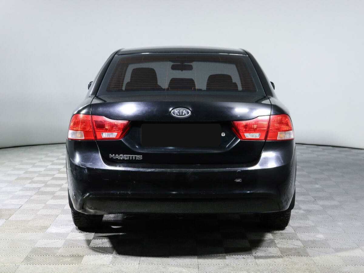 Kia Magentis