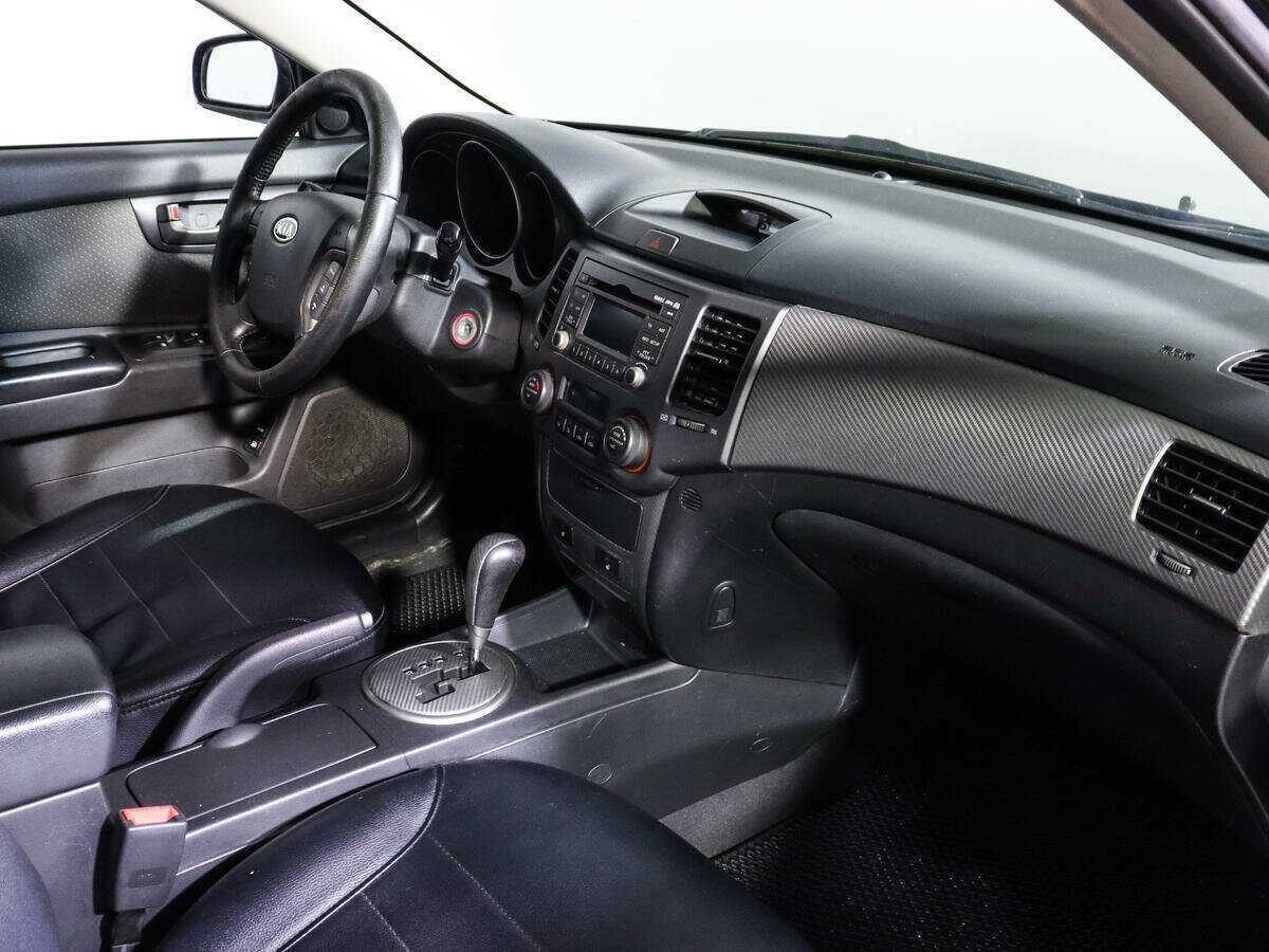 Kia Magentis