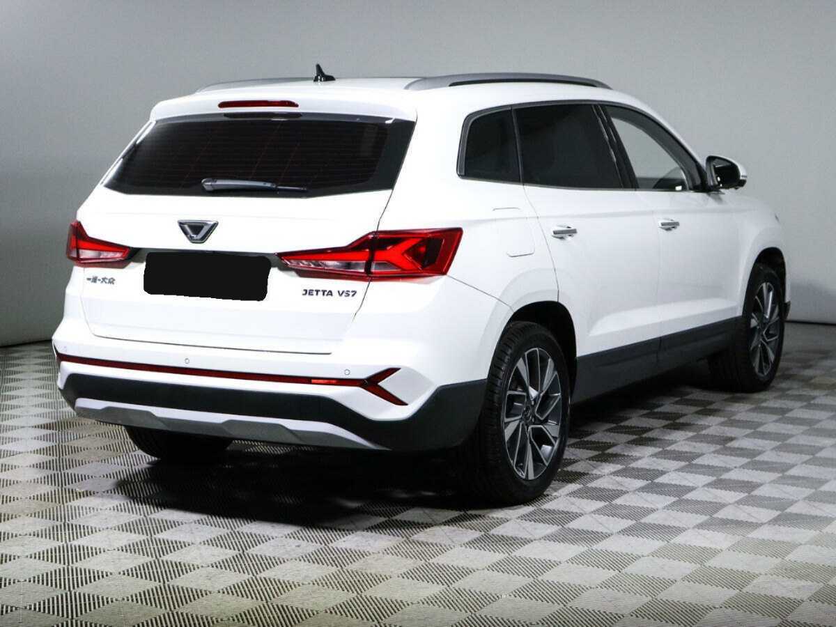 Jetta VS7
