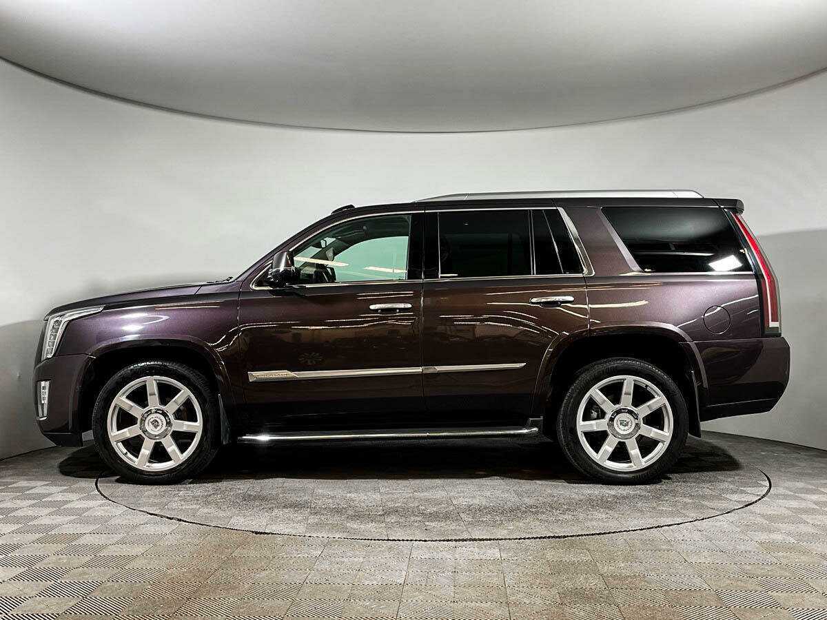 Cadillac Escalade 2016