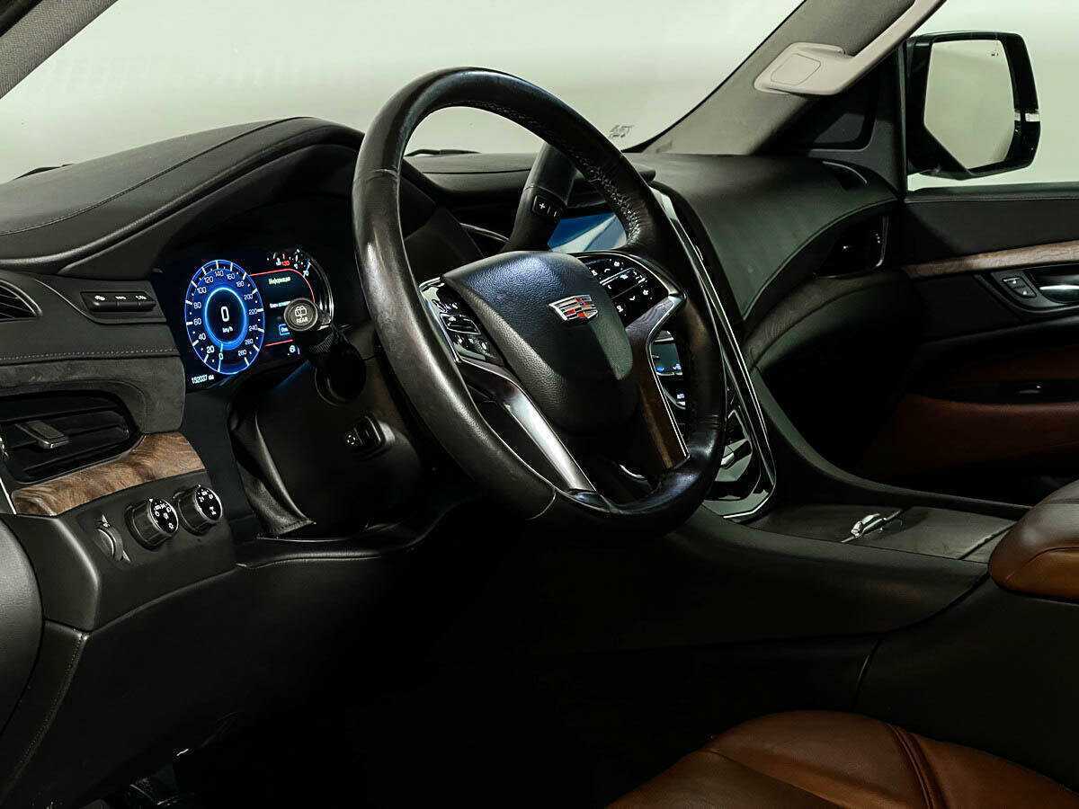 Cadillac Escalade 2016