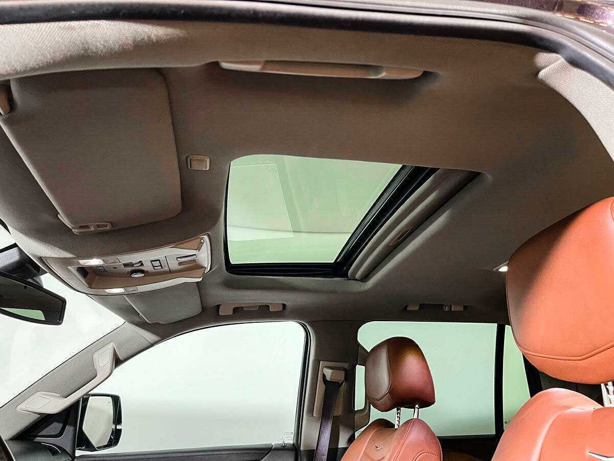 Cadillac Escalade 2016
