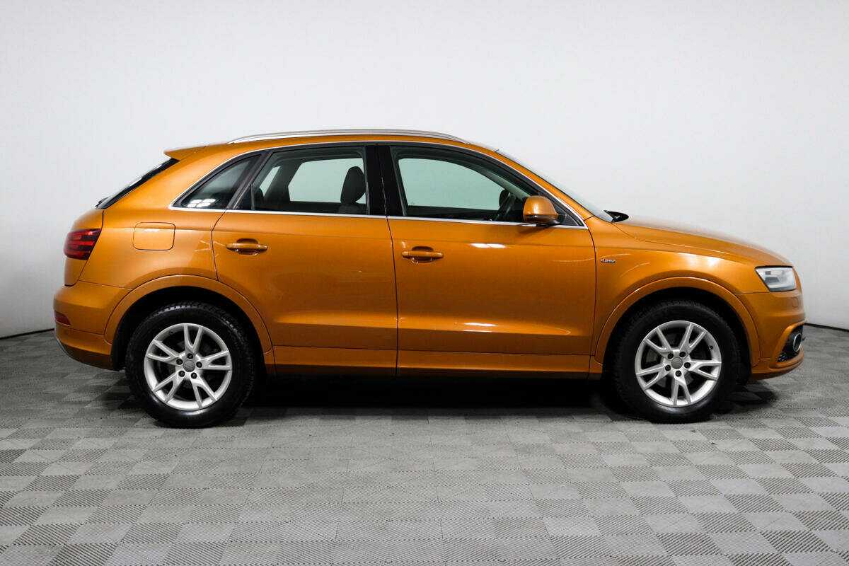 Audi Q3 2013