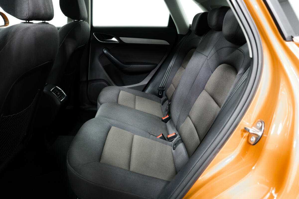 Audi Q3 2013