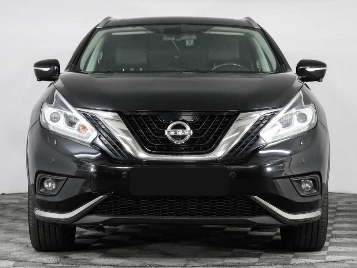 Nissan Murano 2018