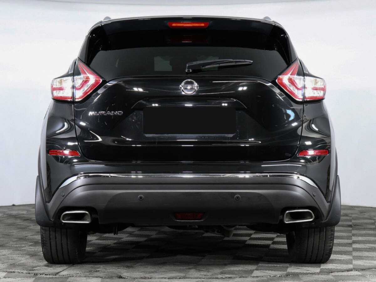 Nissan Murano 2018