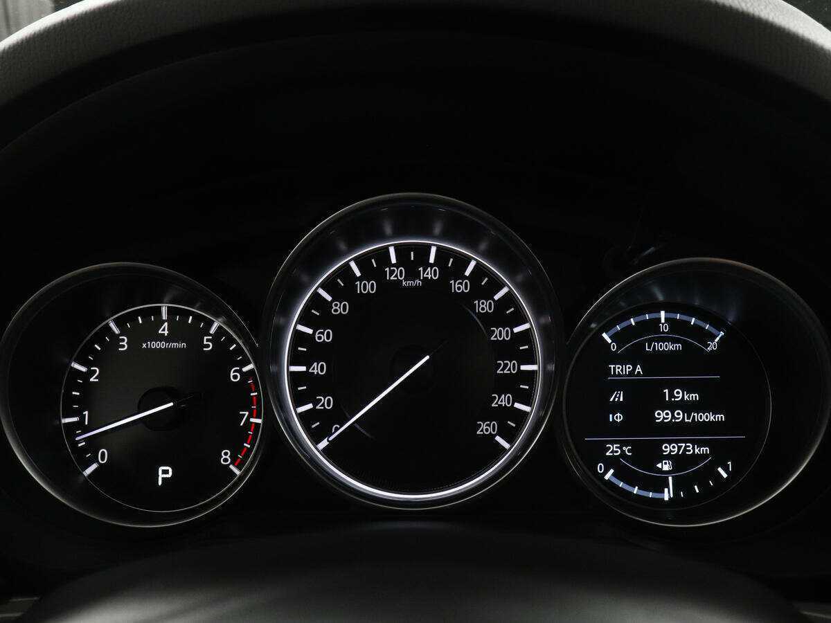 Mazda CX-5 2021