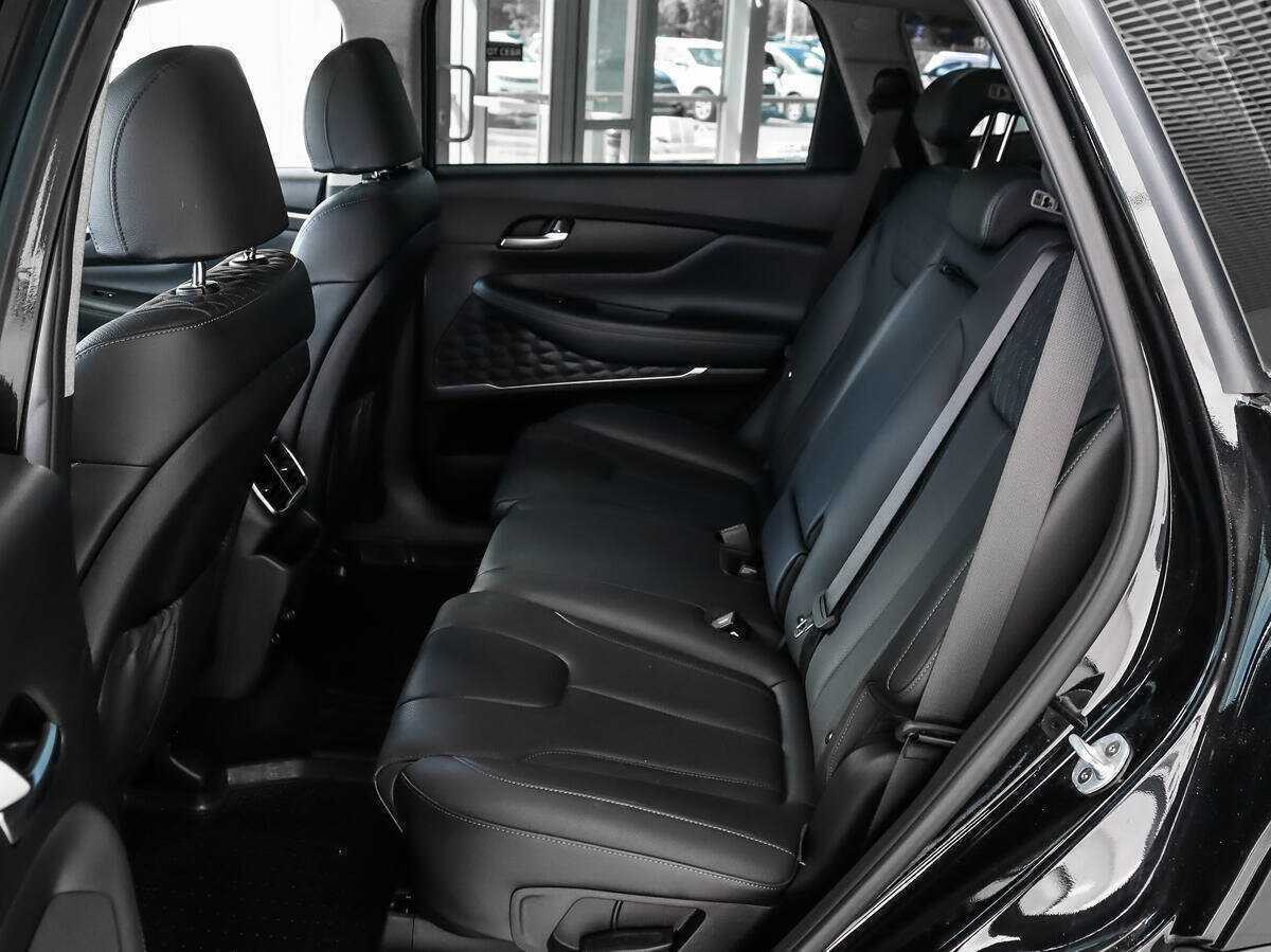 Hyundai Santa Fe 2018