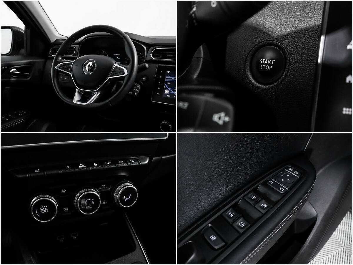 Renault Arkana 2019