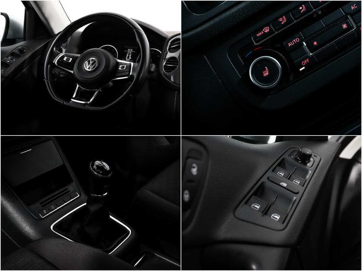 Volkswagen Tiguan 2012