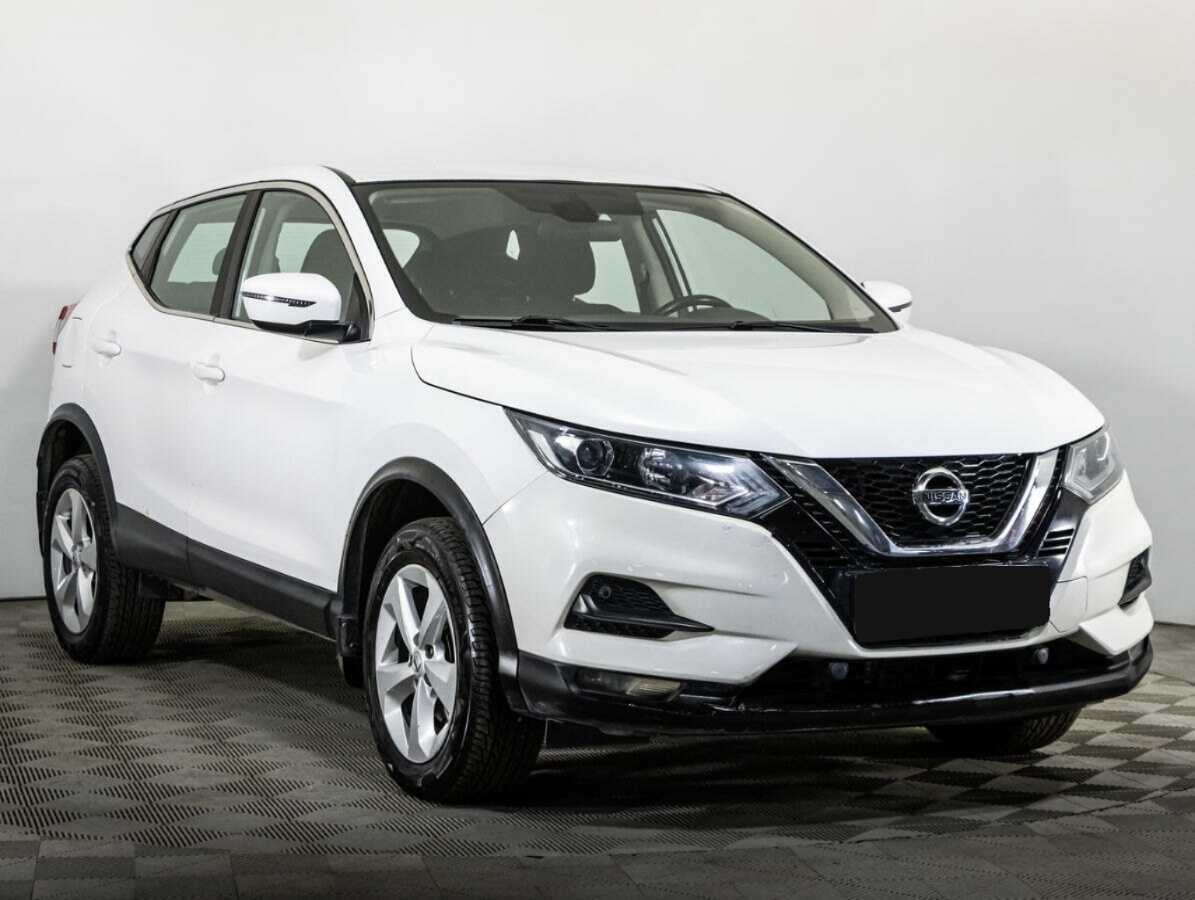 Nissan Qashqai 2019