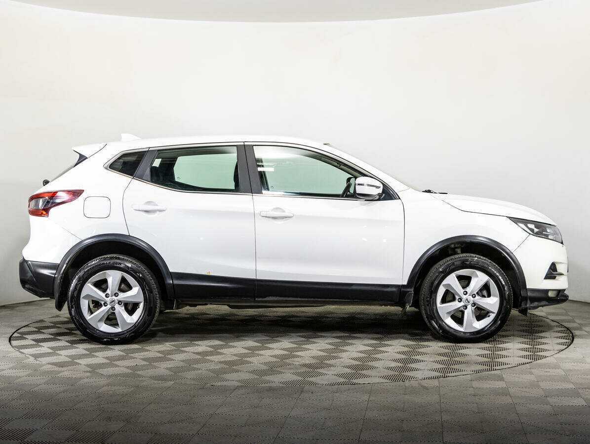 Nissan Qashqai 2019