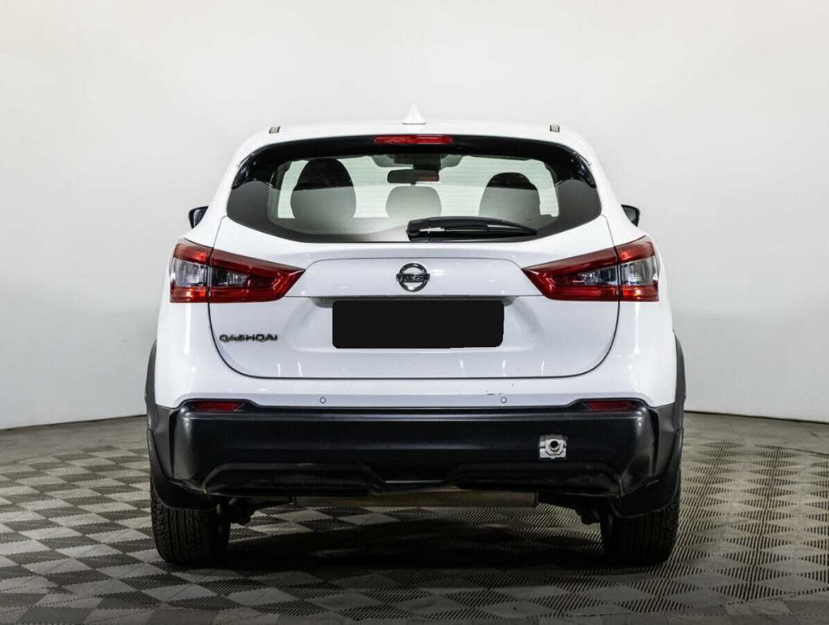 Nissan Qashqai 2019