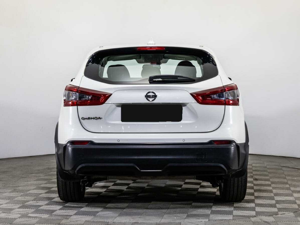 Nissan Qashqai 2019