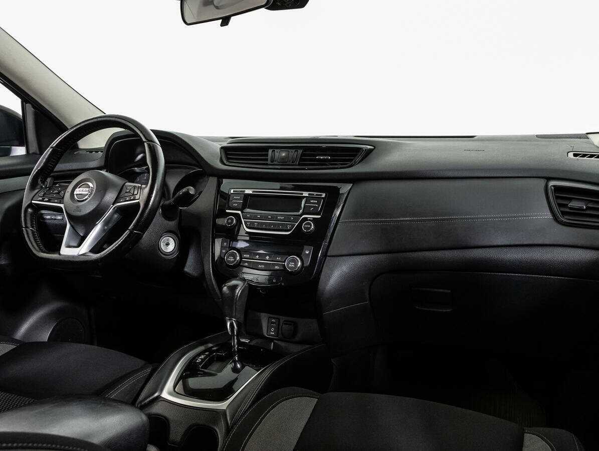 Nissan Qashqai 2019