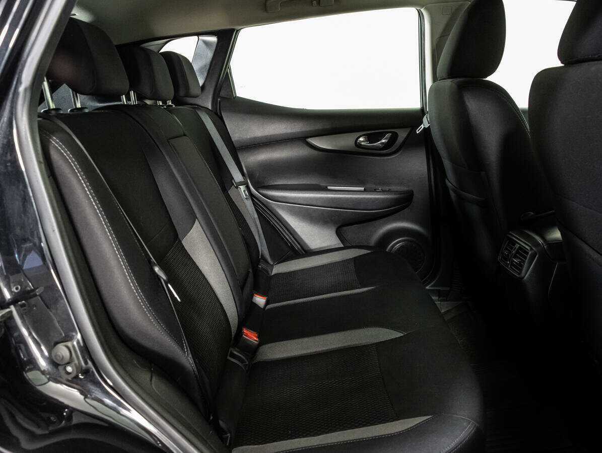 Nissan Qashqai 2019