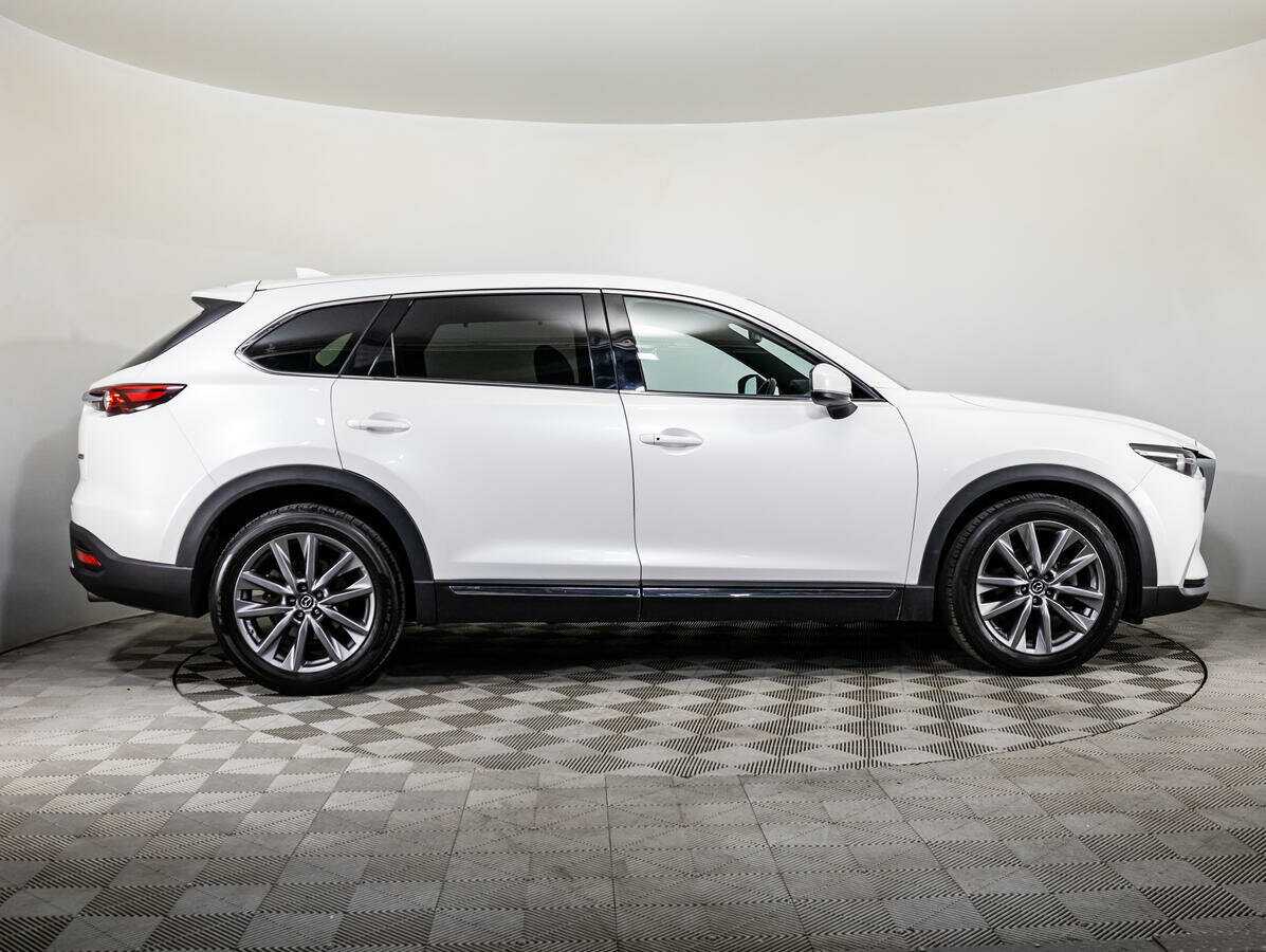 Mazda CX-9