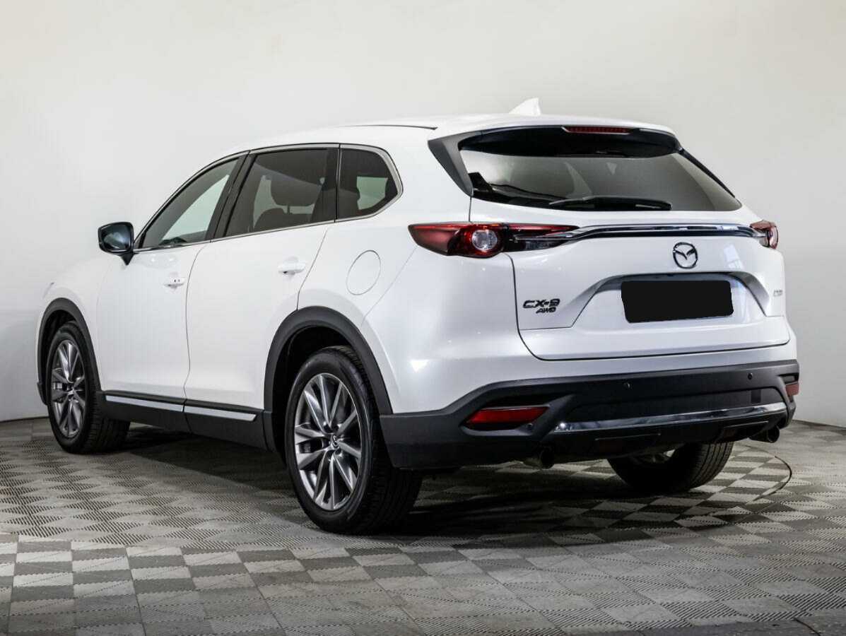 Mazda CX-9