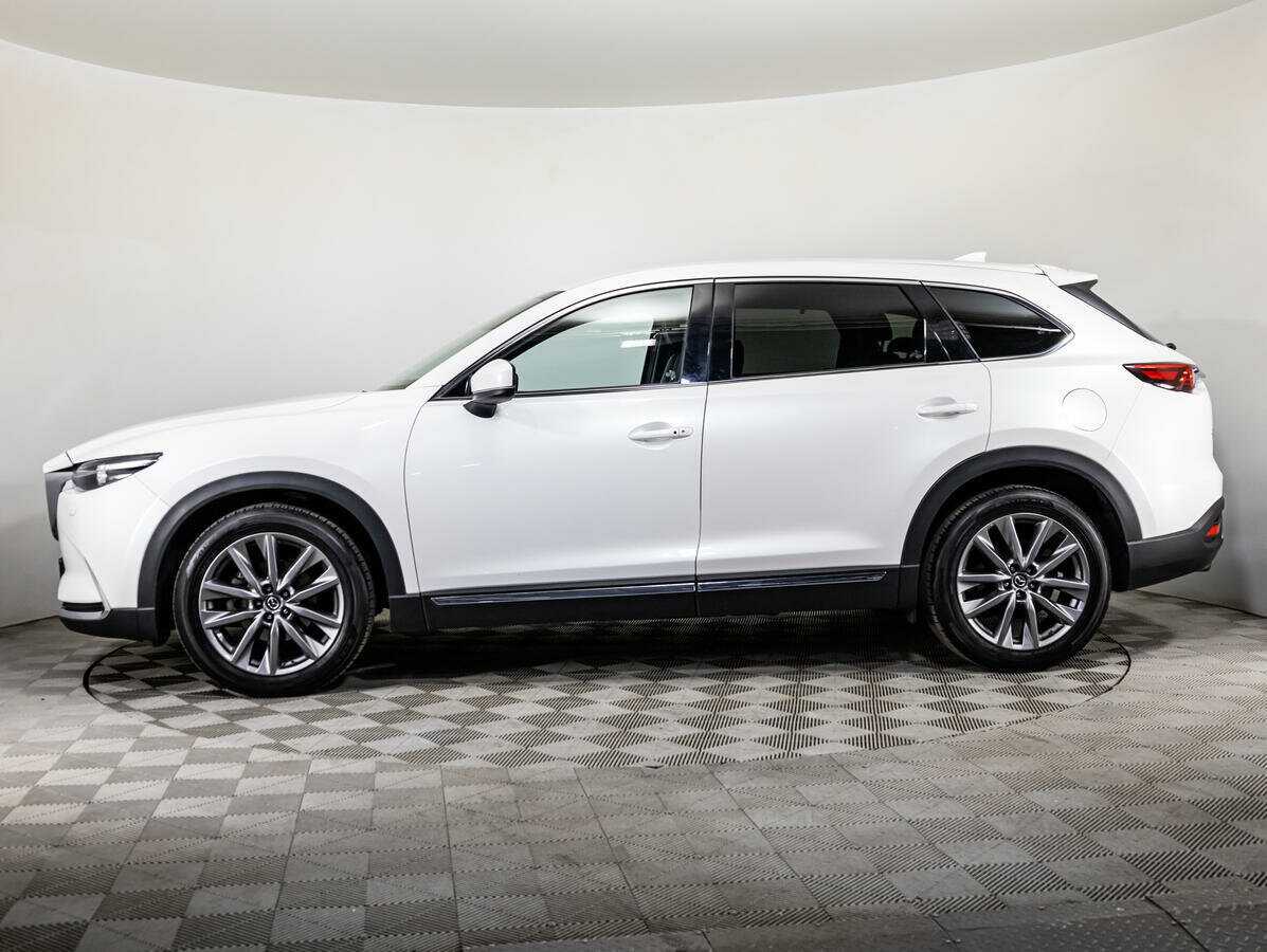 Mazda CX-9