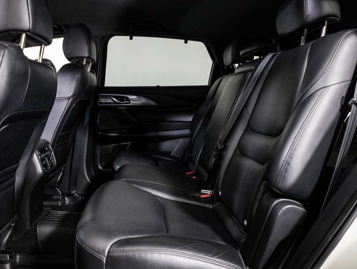 Mazda CX-9 2018
