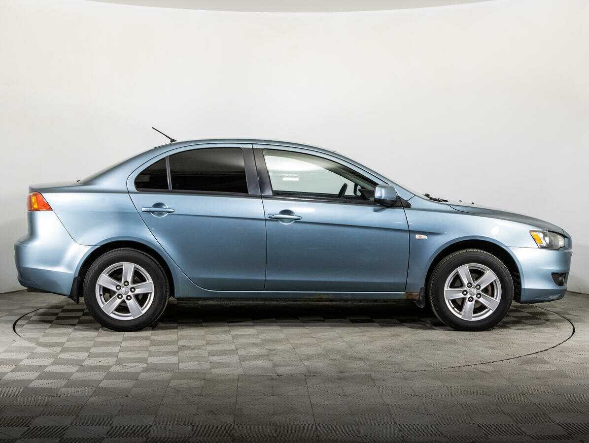 Mitsubishi Lancer 2008