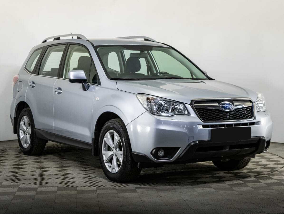 Subaru Forester 2013
