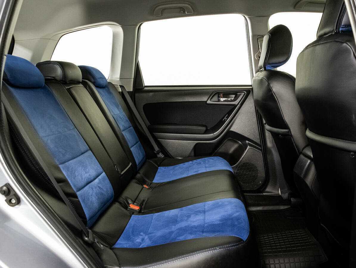 Subaru Forester 2013