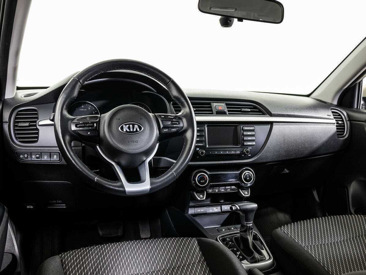 Kia Rio 2019