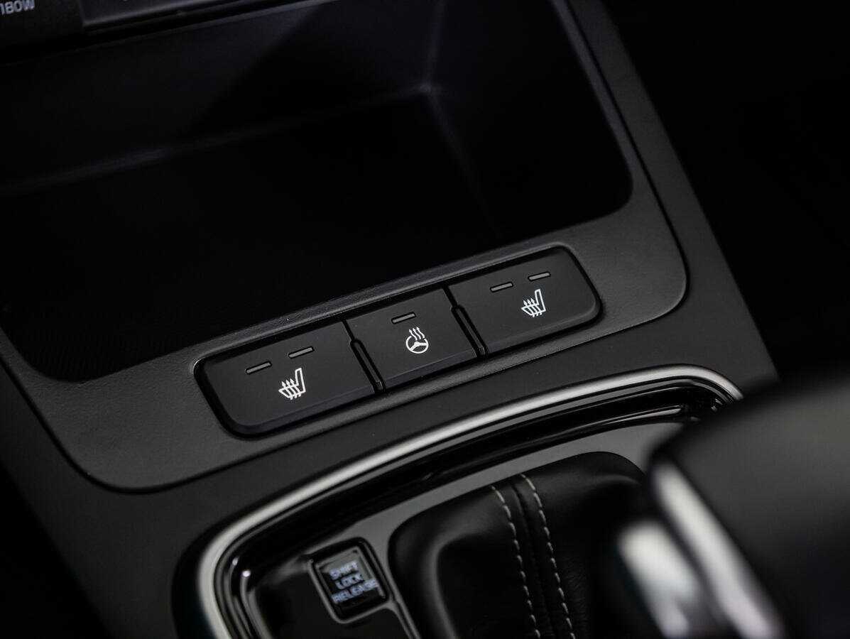 Kia Rio 2019