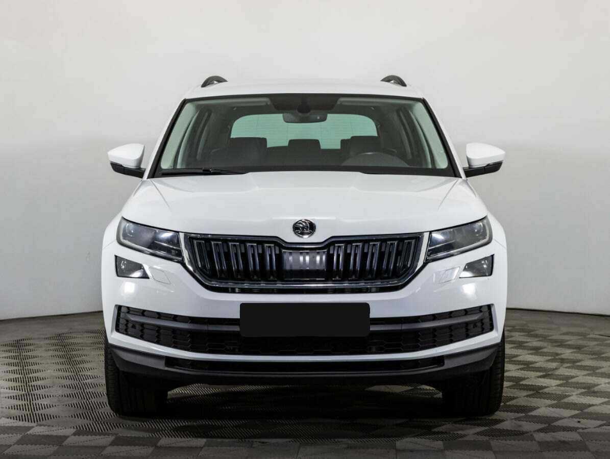 Skoda Kodiaq 2020