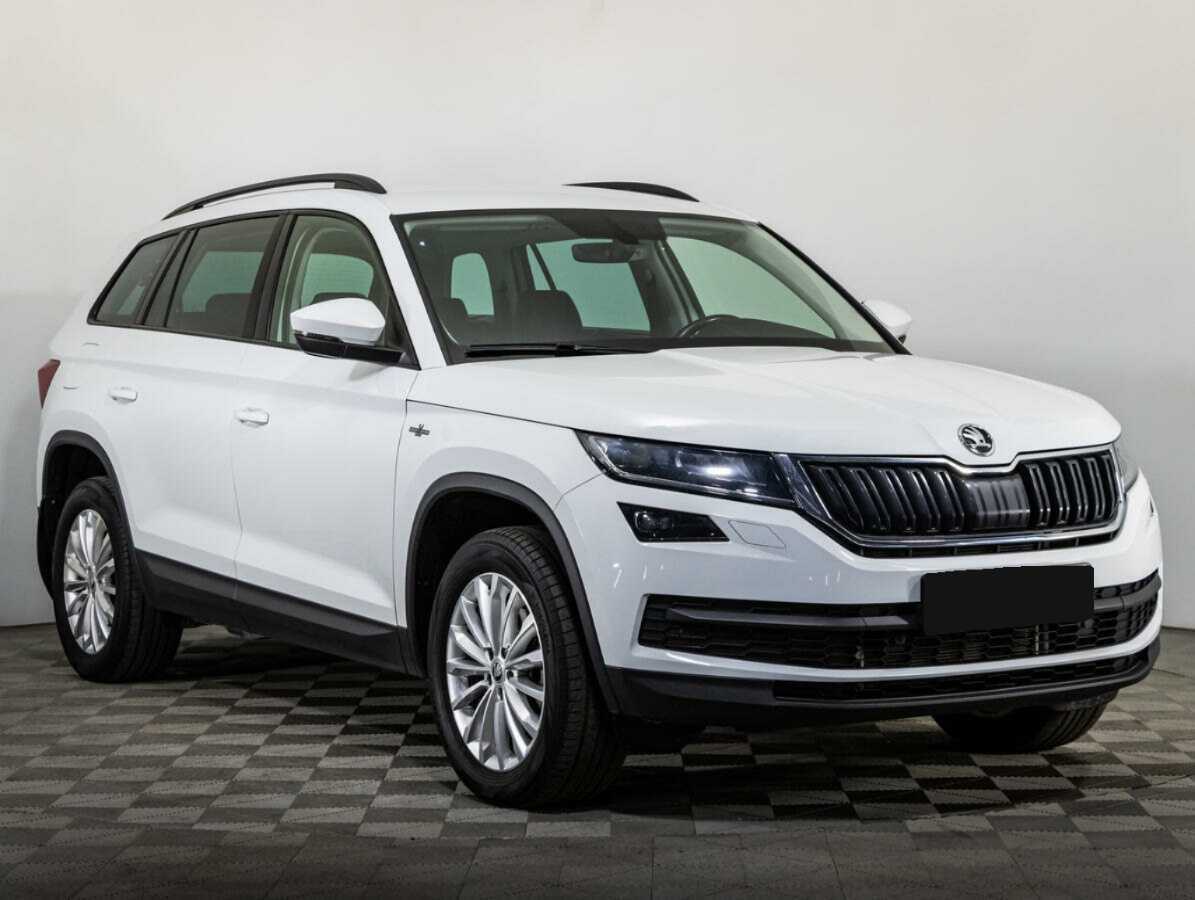 Skoda Kodiaq 2020