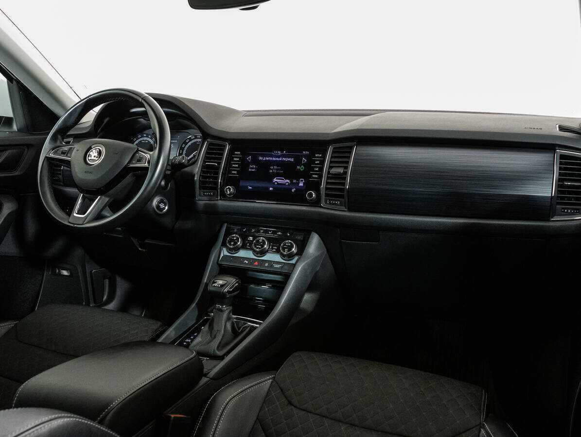 Skoda Kodiaq 2020