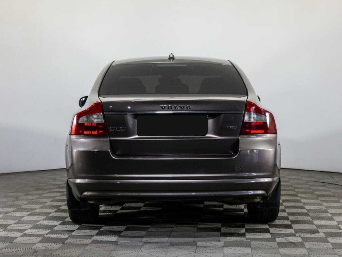 Volvo S80