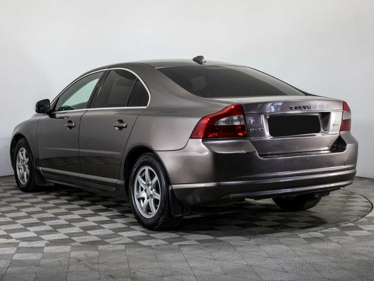 Volvo S80