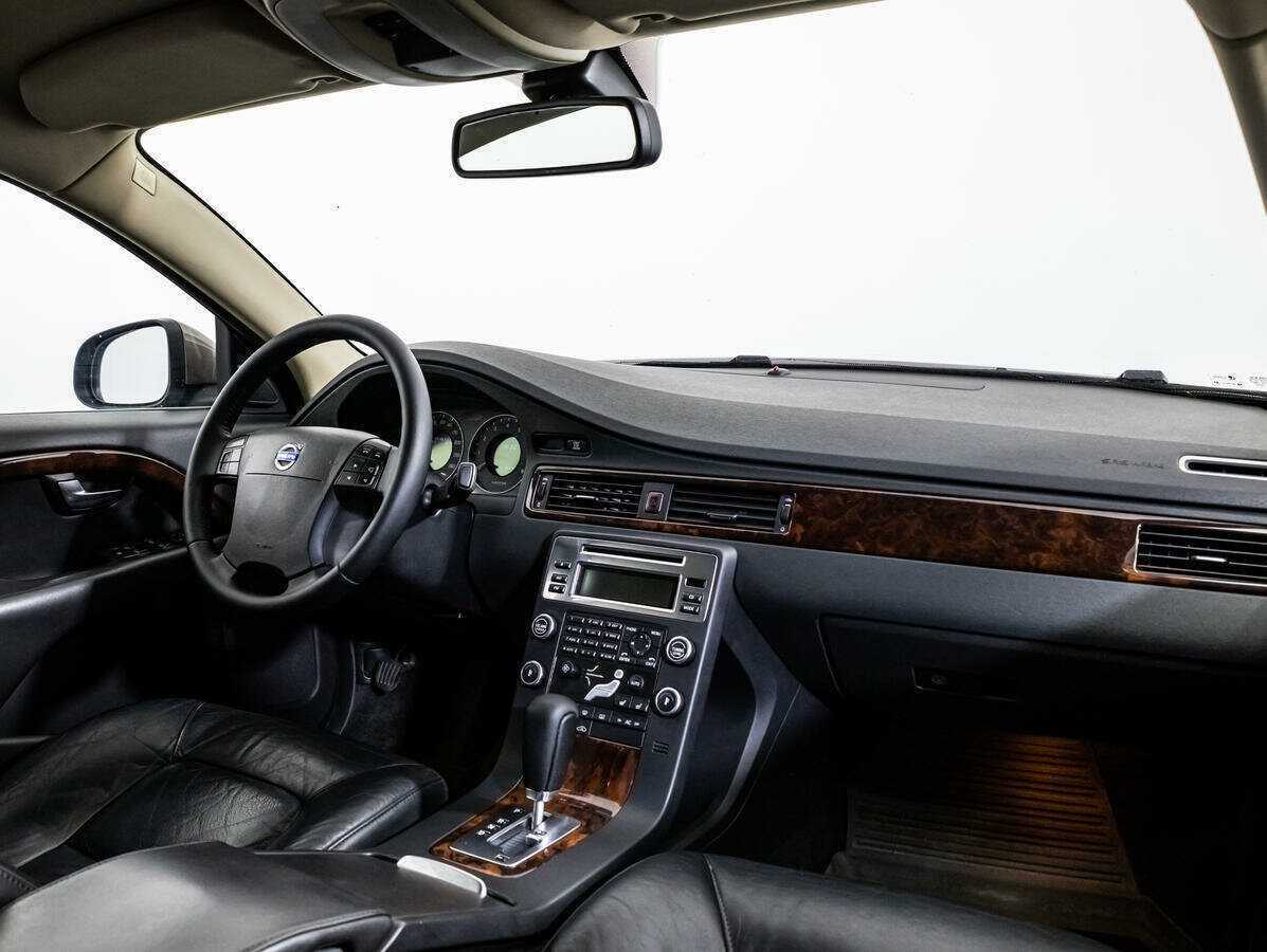 Volvo S80