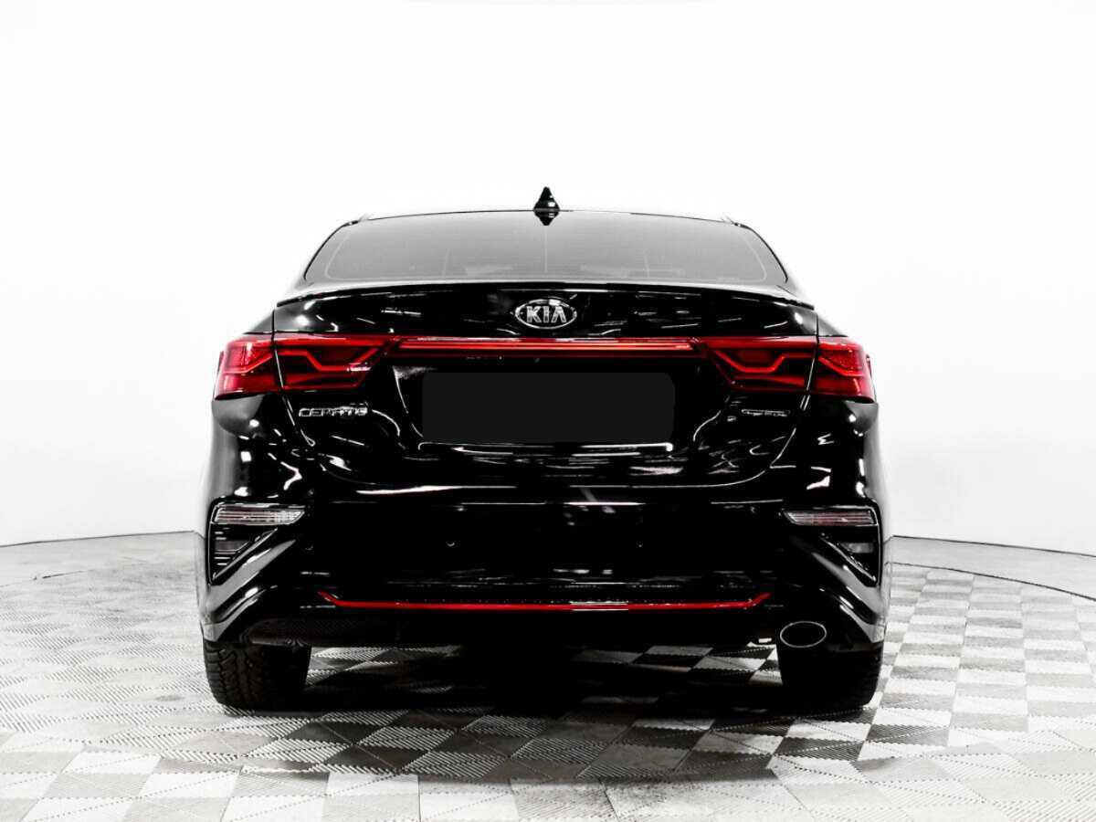 Kia Cerato 2020