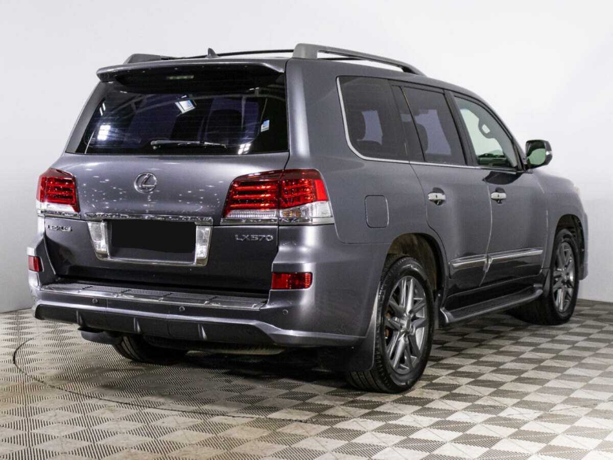 Lexus LX