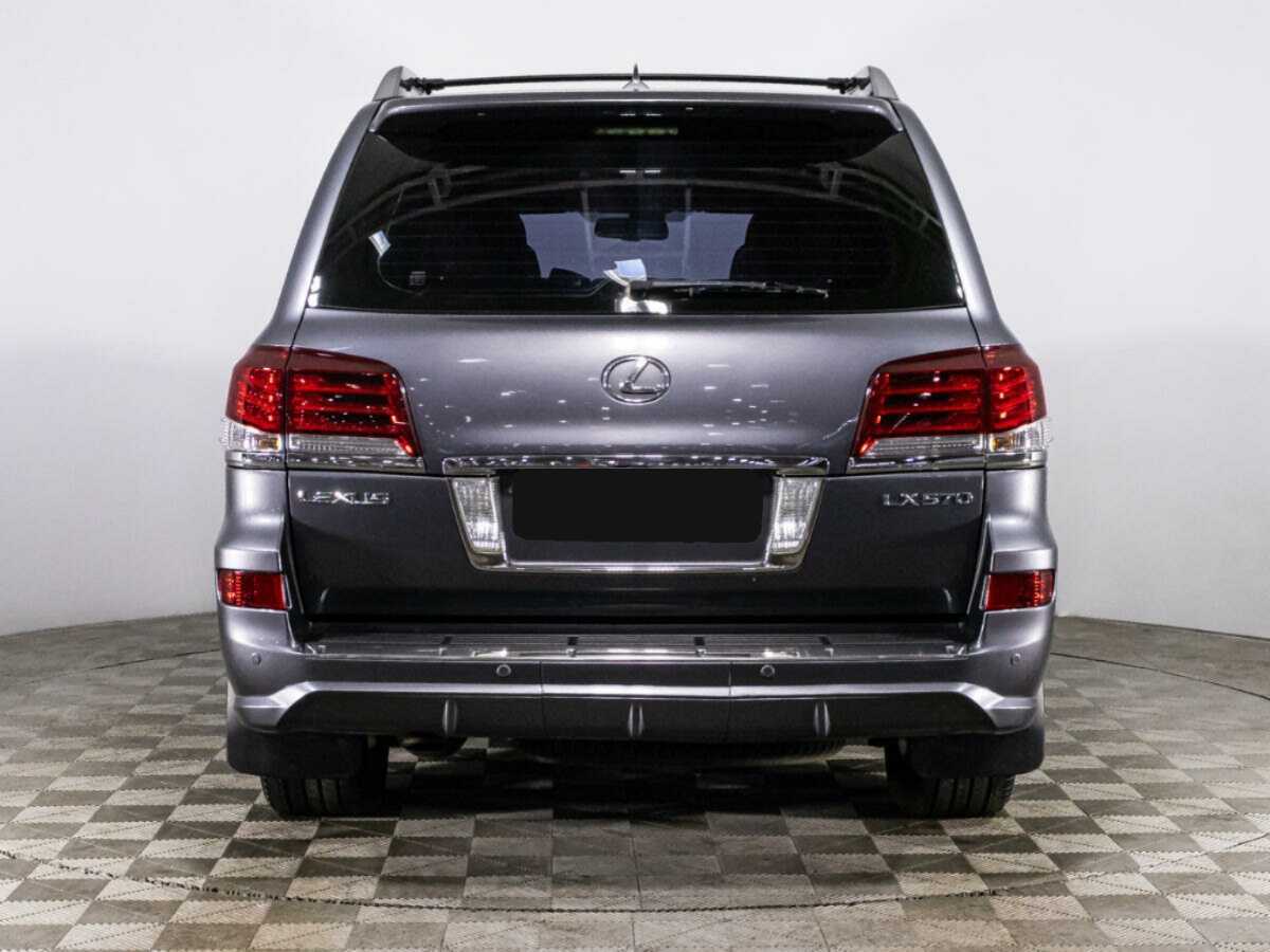 Lexus LX
