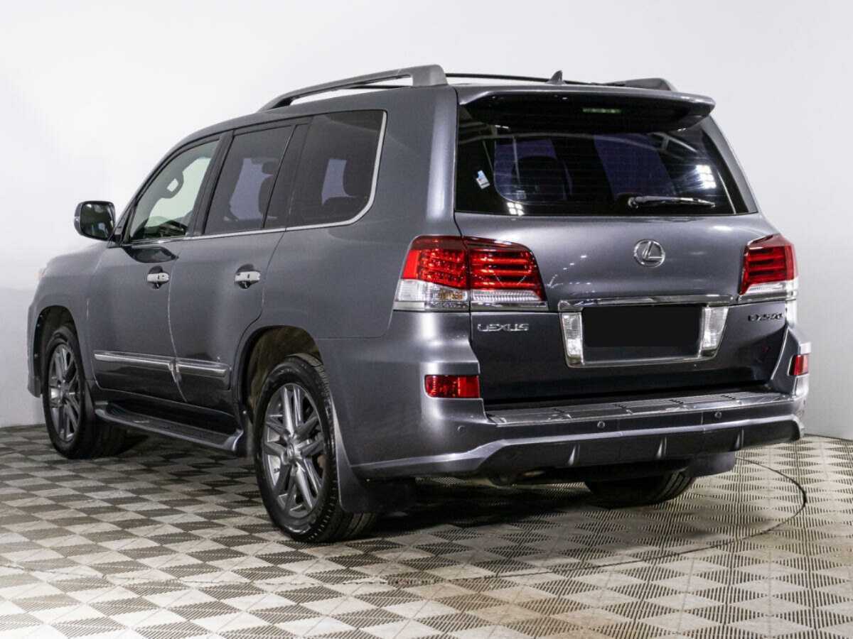 Lexus LX