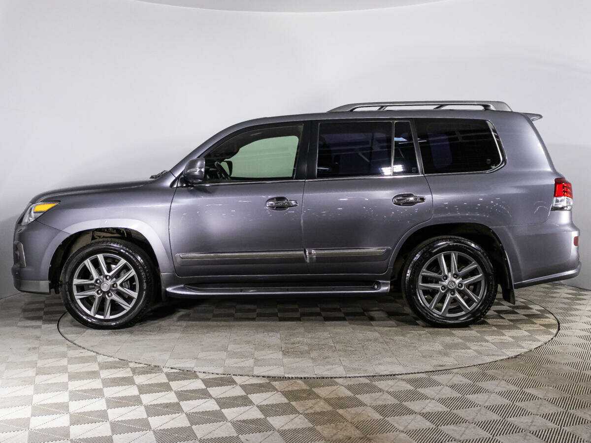 Lexus LX