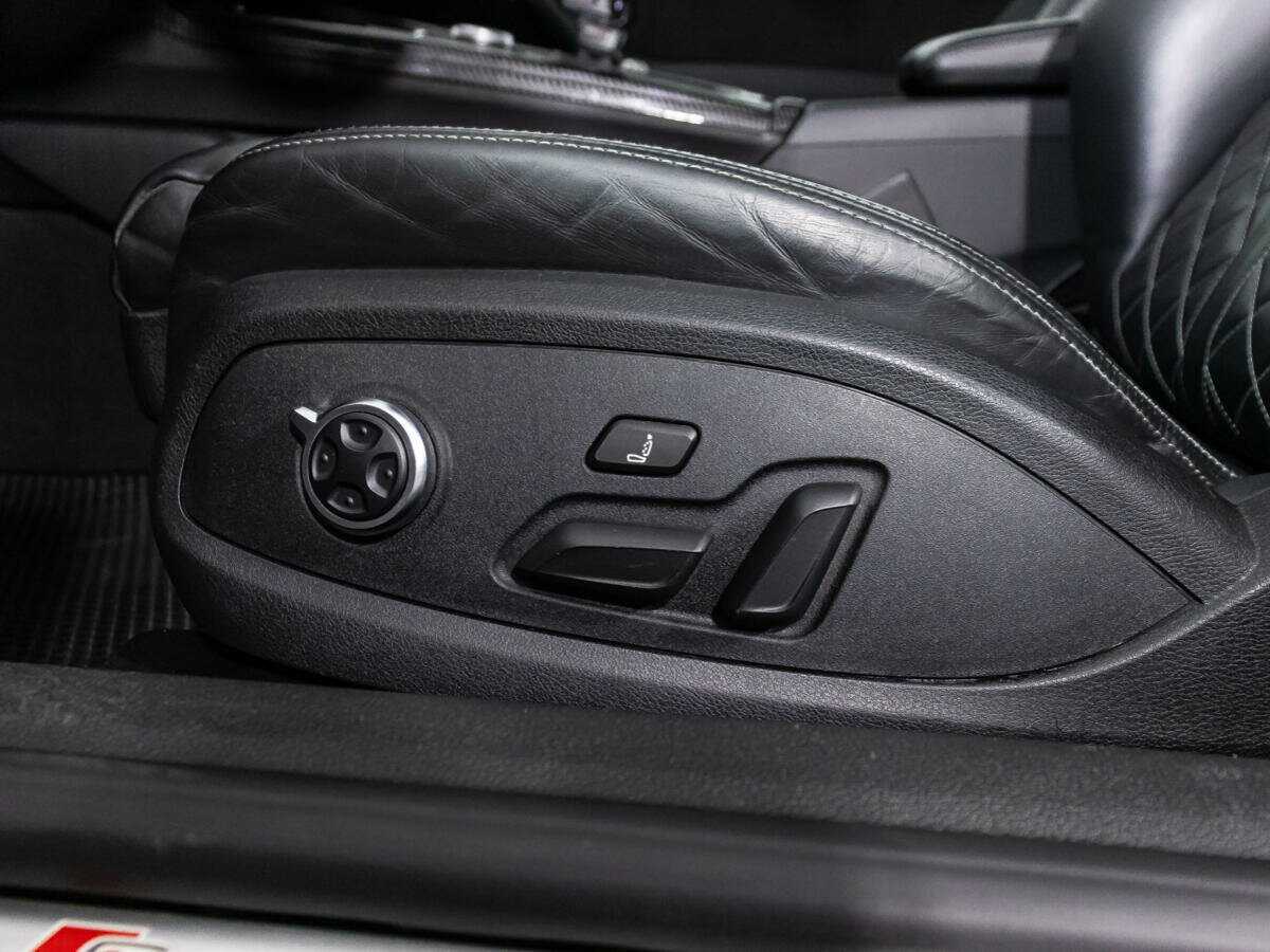 Audi A5 2017