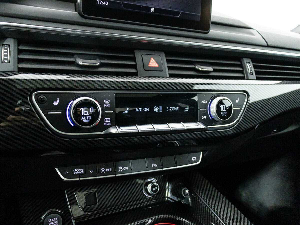 Audi A5 2017