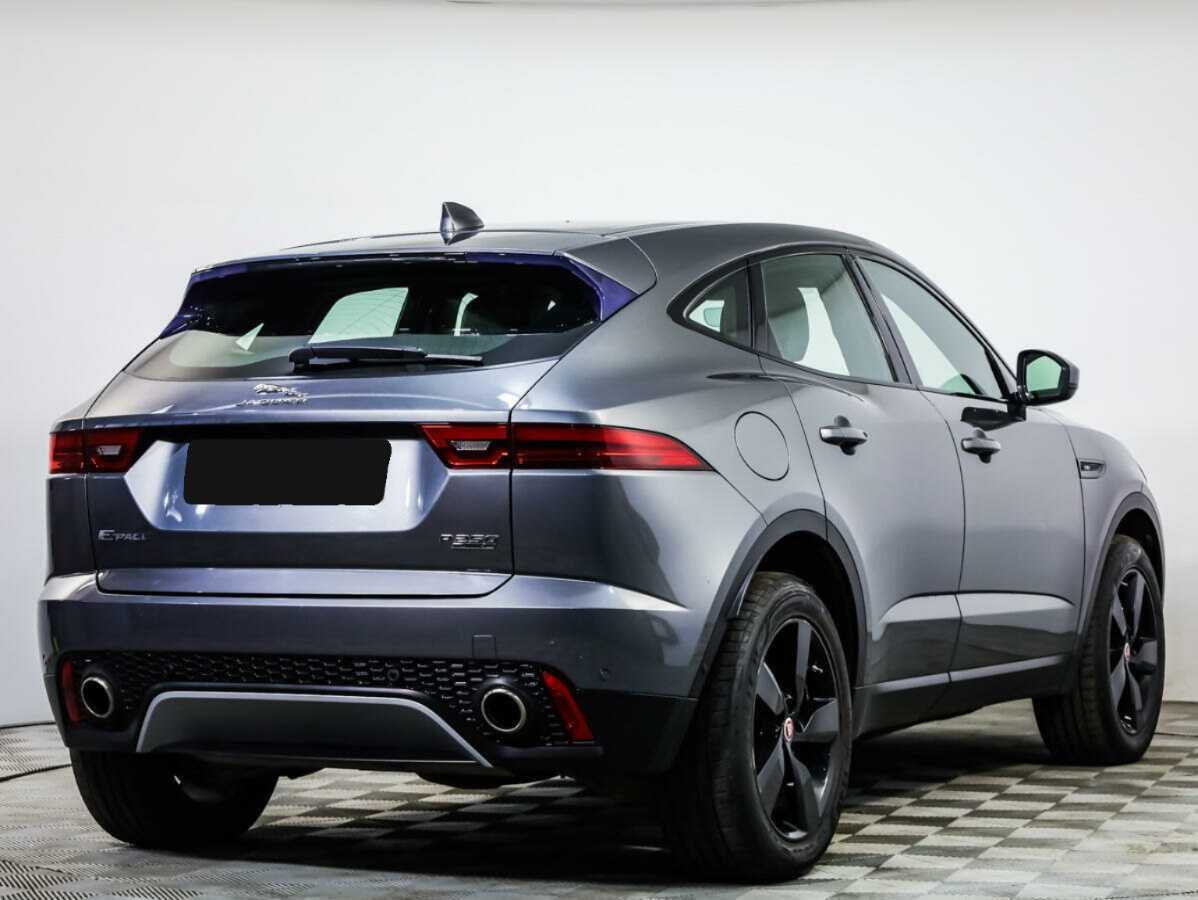 Jaguar E-Pace