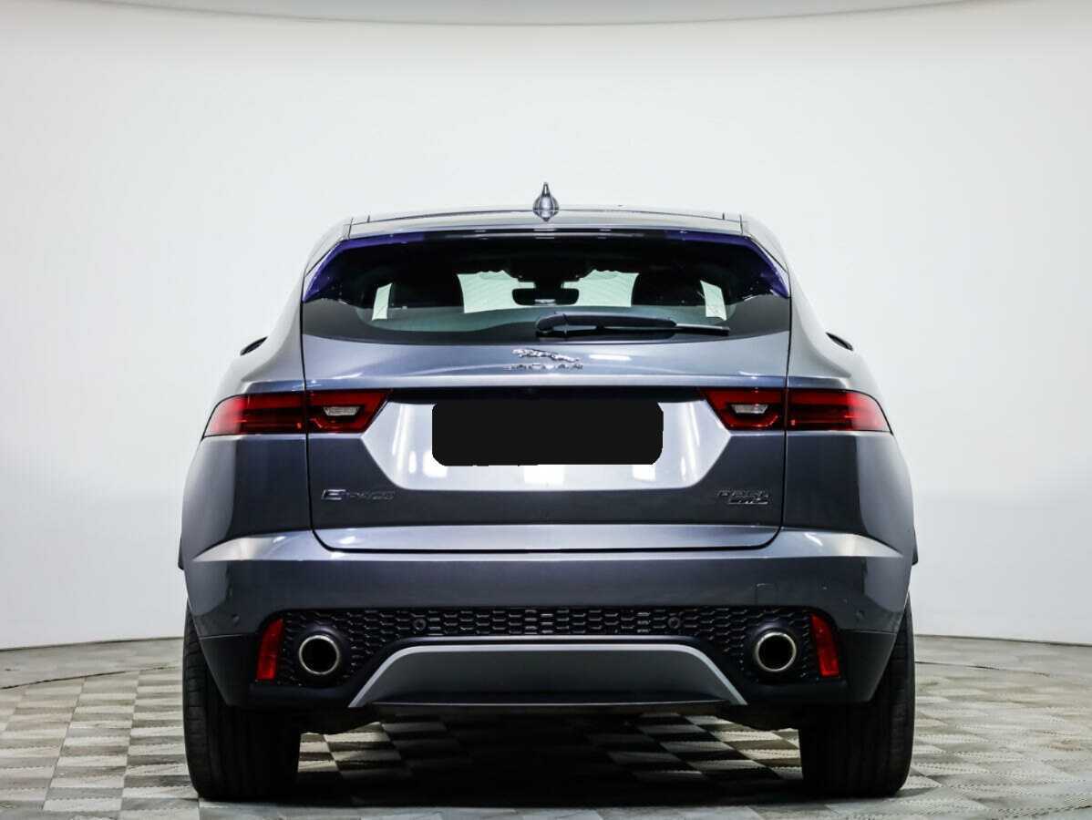 Jaguar E-Pace